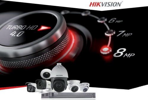 HikVision Turbo HD 4.0